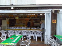 屋根付き指定