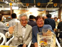 元気な年配組