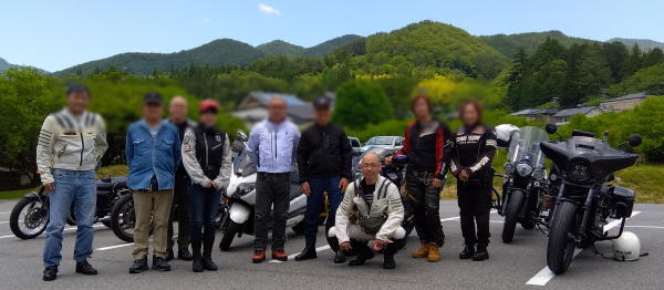 記念撮影