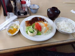 とんかつの味噌、旨い