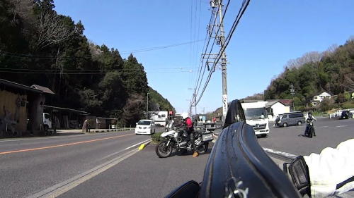 セブンイレブン豊田中金町店からスタート