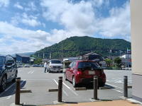 空いている駐車場