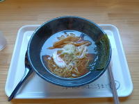 美味しかった中華そば