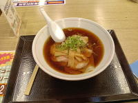 高山チャーシューメン旨い
